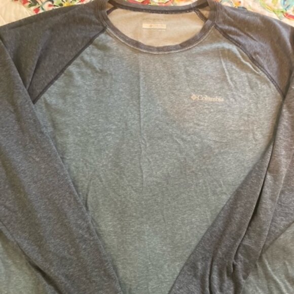 Columbia Thistletown Hills Raglan Long-Sleeve Shirt Men - Picture 4 of 5